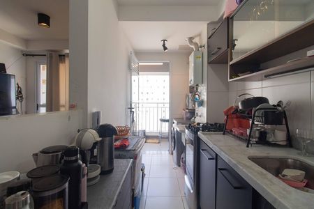 Apartamento à venda com 55m², 2 quartos e 1 vaga Apartamento à venda com 55m², 2 quartos e 1 vagaCozinha