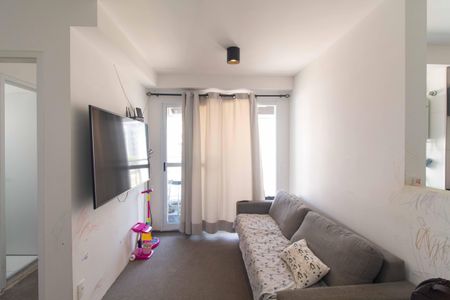 Sala de apartamento à venda com 2 quartos, 55m² em Ipiranga, São Paulo