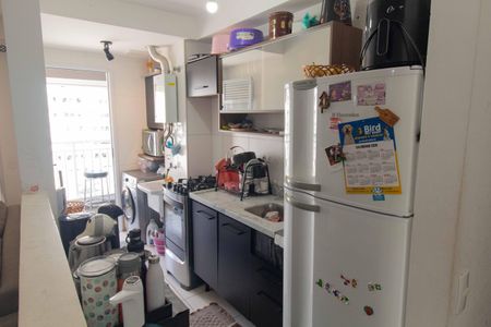 Apartamento à venda com 55m², 2 quartos e 1 vaga Apartamento à venda com 55m², 2 quartos e 1 vagaCozinha