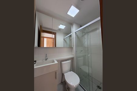 Apartamento para alugar com 35m², 2 quartos e sem vagaBanheiro 1