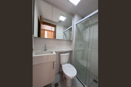 Apartamento para alugar com 35m², 2 quartos e sem vagaBanheiro 1