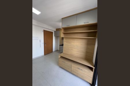 Sala de apartamento para alugar com 2 quartos, 35m² em Jardim Oriental, São Paulo