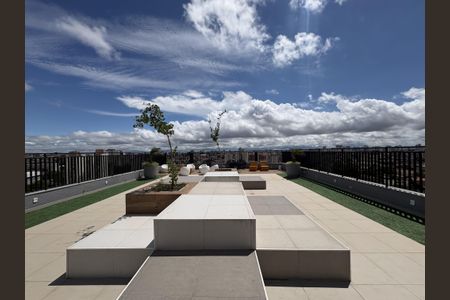 Apartamento para alugar com 35m², 2 quartos e sem vagaLazer