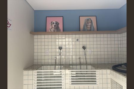 Apartamento para alugar com 35m², 2 quartos e sem vagaLazer