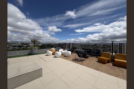 Apartamento para alugar com 35m², 2 quartos e sem vagaLazer