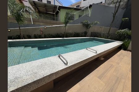 Apartamento para alugar com 35m², 2 quartos e sem vagaLazer