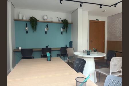 Apartamento para alugar com 35m², 2 quartos e sem vagaLazer