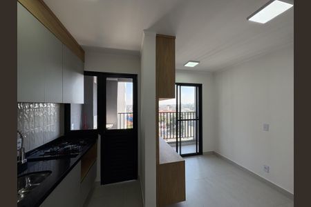Apartamento para alugar com 35m², 2 quartos e sem vagaSala/Cozinha