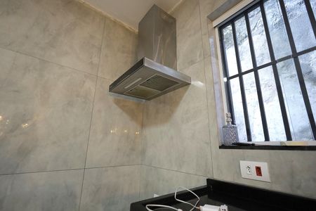 Casa à venda com 95m², 2 quartos e 2 vagas Casa à venda com 95m², 2 quartos e 2 vagasCozinha