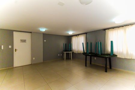 Apartamento à venda com 64m², 3 quartos e 1 vagaÁrea comum - Salão de festas