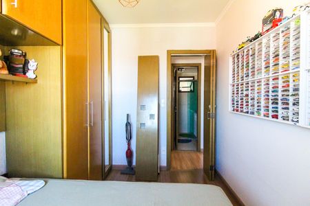 Apartamento à venda com 64m², 3 quartos e 1 vagaQuarto 3