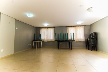 Apartamento à venda com 64m², 3 quartos e 1 vagaÁrea comum - Salão de festas