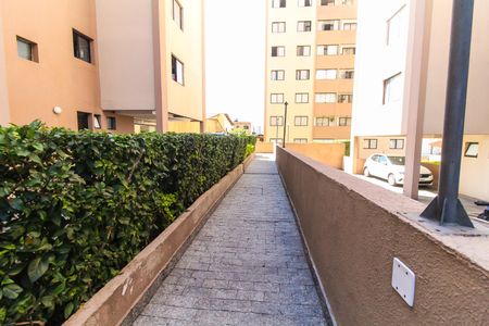 Apartamento à venda com 64m², 3 quartos e 1 vagaEntrada