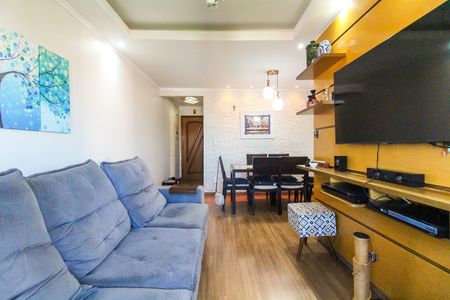 Apartamento à venda com 64m², 3 quartos e 1 vagaSala