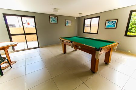 Apartamento à venda com 64m², 3 quartos e 1 vagaEspaço de jogos