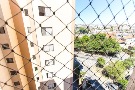 Apartamento à venda com 64m², 3 quartos e 1 vagaVista do Quarto 2