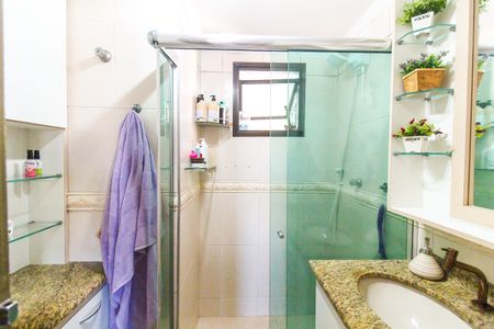 Apartamento à venda com 64m², 3 quartos e 1 vagaBanheiro