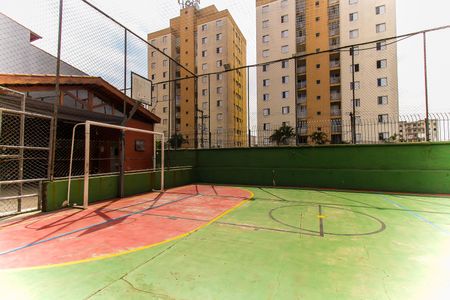 Apartamento à venda com 64m², 3 quartos e 1 vagaQuadra Esportiva