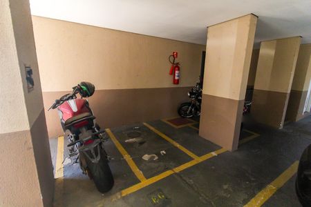 Apartamento à venda com 64m², 3 quartos e 1 vagaVagas de moto