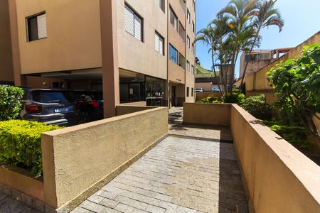 Apartamento à venda com 64m², 3 quartos e 1 vagaÁrea comum