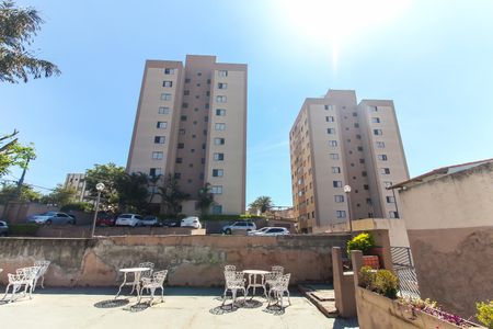 Apartamento à venda com 64m², 3 quartos e 1 vagaÁrea comum