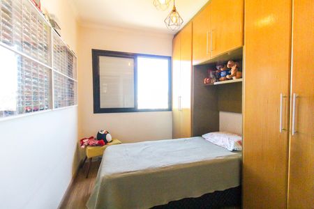 Apartamento à venda com 64m², 3 quartos e 1 vagaQuarto 3