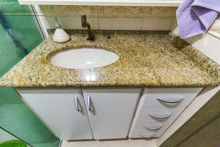 Apartamento à venda com 64m², 3 quartos e 1 vagaBanheiro