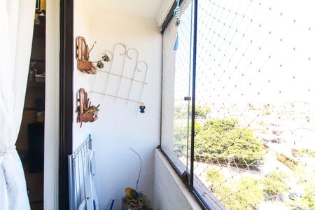 Apartamento à venda com 64m², 3 quartos e 1 vagaSacada