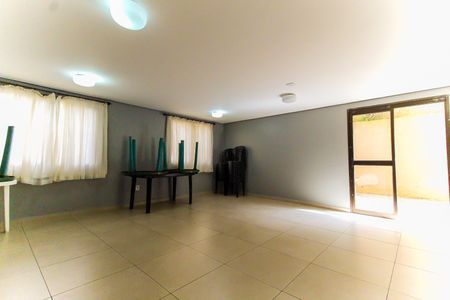 Apartamento à venda com 64m², 3 quartos e 1 vagaÁrea comum - Salão de festas