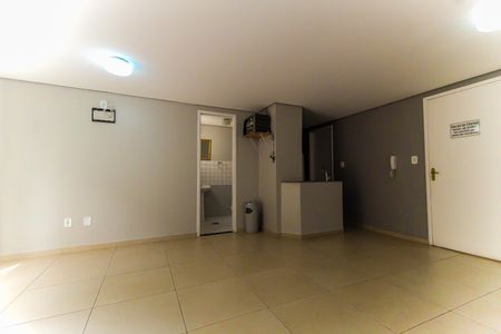 Apartamento à venda com 64m², 3 quartos e 1 vagaÁrea comum - Salão de festas