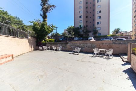 Apartamento à venda com 64m², 3 quartos e 1 vagaÁrea comum