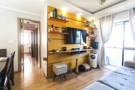 Apartamento à venda com 64m², 3 quartos e 1 vagaSala