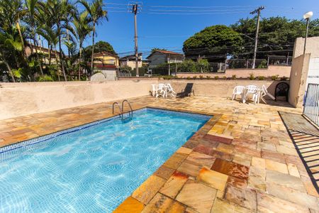 Apartamento à venda com 64m², 3 quartos e 1 vagaÁrea comum - Piscina