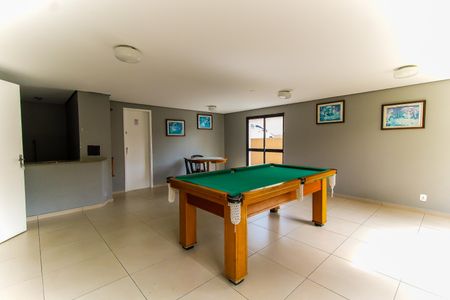 Apartamento à venda com 64m², 3 quartos e 1 vagaEspaço de jogos