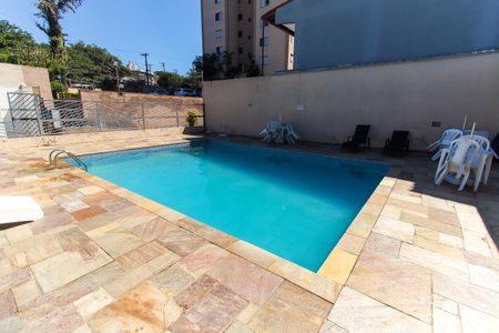 Apartamento à venda com 64m², 3 quartos e 1 vagaÁrea comum - Piscina