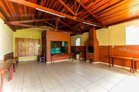 Apartamento à venda com 64m², 3 quartos e 1 vagaÁrea Gourmet