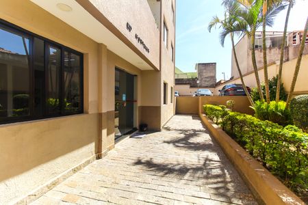 Apartamento à venda com 64m², 3 quartos e 1 vagaÁrea comum