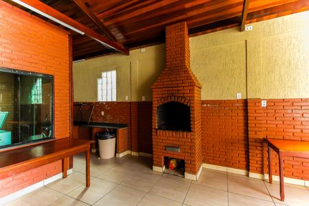 Apartamento à venda com 64m², 3 quartos e 1 vagaÁrea Gourmet