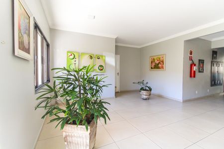 Apartamento à venda com 64m², 3 quartos e 1 vagaHall de entrada