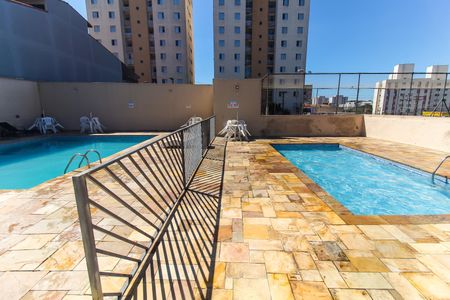 Apartamento à venda com 64m², 3 quartos e 1 vagaÁrea comum - Piscina