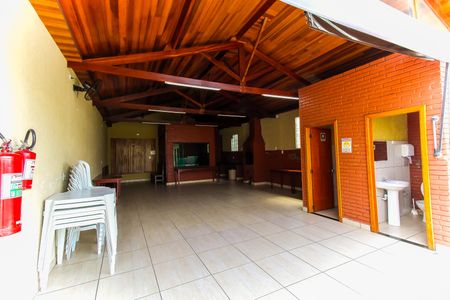 Apartamento à venda com 64m², 3 quartos e 1 vagaÁrea Gourmet