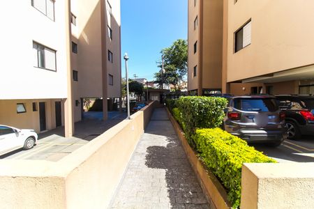 Apartamento à venda com 64m², 3 quartos e 1 vagaÁrea comum