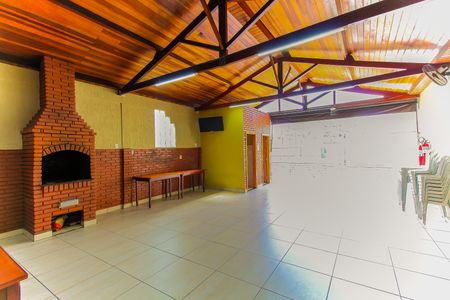 Apartamento à venda com 64m², 3 quartos e 1 vagaÁrea Gourmet