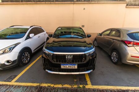 Apartamento à venda com 64m², 3 quartos e 1 vagaVaga