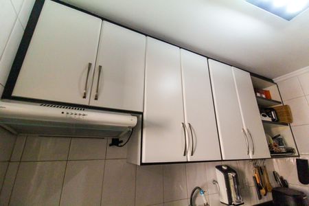 Apartamento à venda com 64m², 3 quartos e 1 vagaCozinha e Área de Serviço