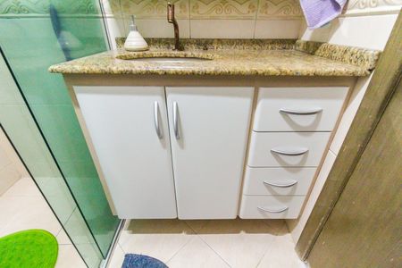 Apartamento à venda com 64m², 3 quartos e 1 vagaBanheiro