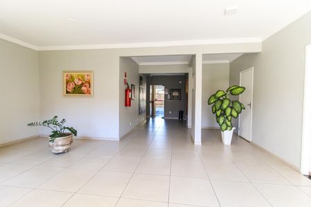 Apartamento à venda com 64m², 3 quartos e 1 vagaHall de entrada