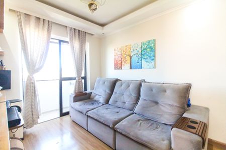 Apartamento à venda com 64m², 3 quartos e 1 vagaSala