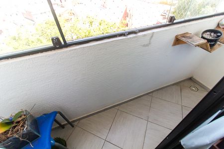 Apartamento à venda com 64m², 3 quartos e 1 vagaSacada