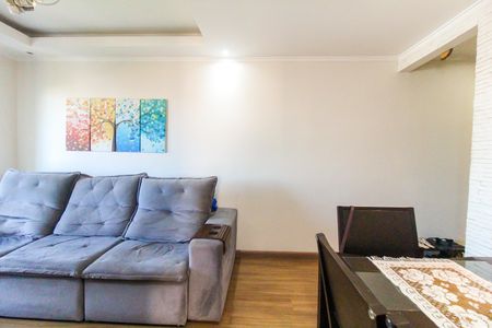 Apartamento à venda com 64m², 3 quartos e 1 vagaSala